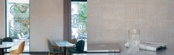 High Performance Contract Raffia - Raffia HPC by Élitis - view 6