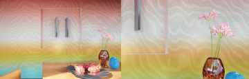 Bleu comme une rose by Élitis - view 4