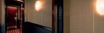 High Performance Contract Nomades - Sari HPC by Élitis - view 2