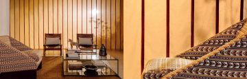 Acosta Indoor-Outdoor Fabric Collection by Élitis - view 3