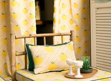 Faro Indoor-Outdoor Fabric Collection by Élitis - view 4