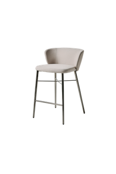 Kin - Kitchen stool by BALERI ITALIA - view 2