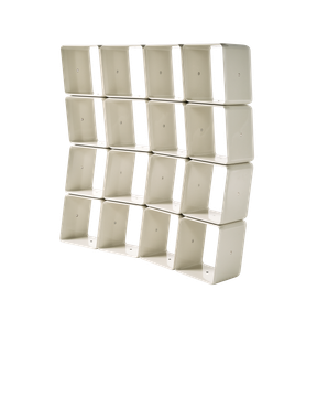 Obo - Modular unit by BALERI ITALIA - view 2