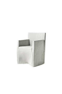 Capri Jolly - Armchair by BALERI ITALIA - view 2