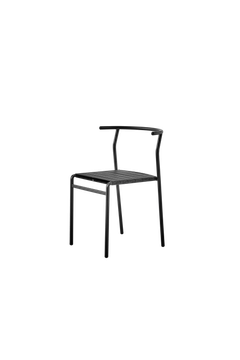 Café Chair - Stackable chair by BALERI ITALIA - view 2