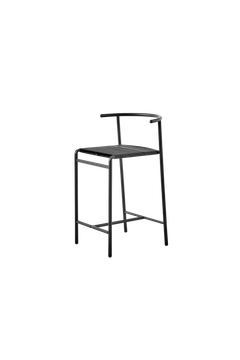Café Chair - Kitchen stool by BALERI ITALIA - view 2