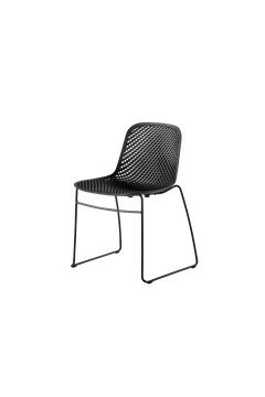 I.S.I. Chair - Stackable chair by BALERI ITALIA - view 2