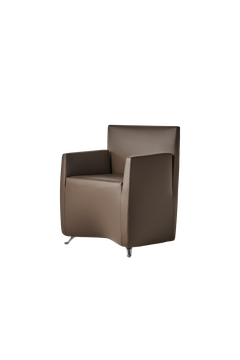 Caprilarge - Armchair by BALERI ITALIA - view 2