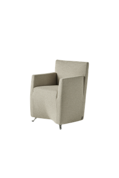 Caprichair - Armchair by BALERI ITALIA - view 2