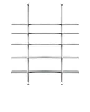 Mac Gee - Bookcase by BALERI ITALIA - view 2