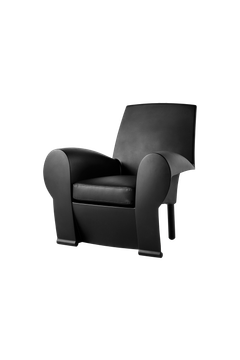 Richard III - Armchair by BALERI ITALIA - view 2