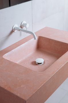 Finition seule pour robinet de lavabo mural monocommande, renvoi non inclus by BARIL - view 3