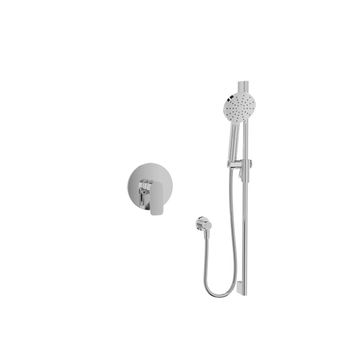 Ensemble complet de douche à pression équilibrée by BARIL - view 2