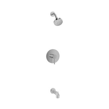 Ensemble complet de douche à pression équilibrée by BARIL - view 2