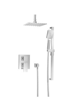 Finition seule pour ensemble de douche pression équilibrée by BARIL - view 2