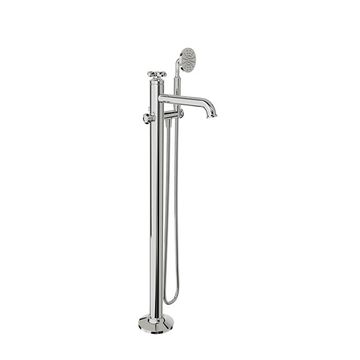 Finition seule pour robinet de bain au sol avec douchette by BARIL - view 2
