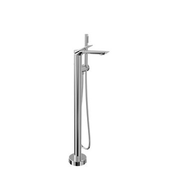 Finition seule pour robinet de bain au sol avec douchette by BARIL - view 2