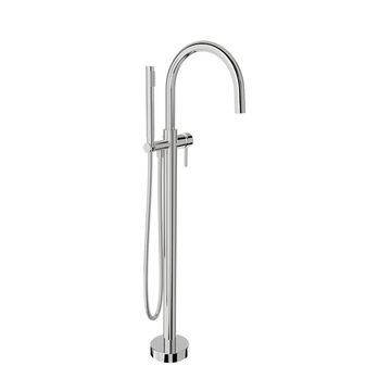 Finition seule pour robinet de bain au sol avec douchette by BARIL - view 2