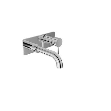 Finition seule pour robinet de lavabo mural monocommande, renvoi non inclus by BARIL - view 2