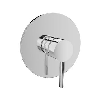 Finition seule pour valve de douche à pression équilibrée by BARIL - view 2