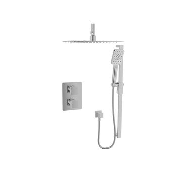 Finition seule pour ensemble de douche thermostatique à pression équilibrée by BARIL - view 2