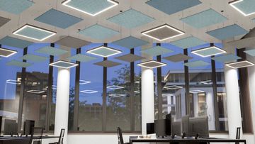 BLABER SQUARE by BENEITO FAURE - view 4