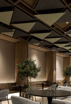BLABER TRIANGULAR by BENEITO FAURE - view 2