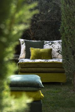 Lin Jute Indochine by Bérengère Leroy - view 2