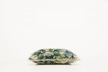 Coussin Lin Jute Zhu by Bérengère Leroy - view 2