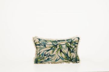 Coussin Lin Jute Zhu by Bérengère Leroy - view 3