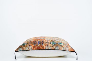 Coussin Velours Tzigane by Bérengère Leroy - view 3