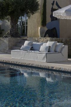 Casbah outdoor ( fibres recyclées ) by Bérengère Leroy - view 4