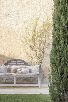 Fausse fourrure Volpe  ( Animal Friendly ) by Bérengère Leroy - view 2