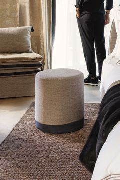 Tapis Sunset Moka by Bérengère Leroy - view 2