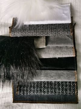 Lin Mansard Shades of Grey by Bérengère Leroy - view 2