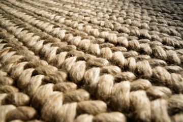 Tapis Jivan Craie by Bérengère Leroy - view 2