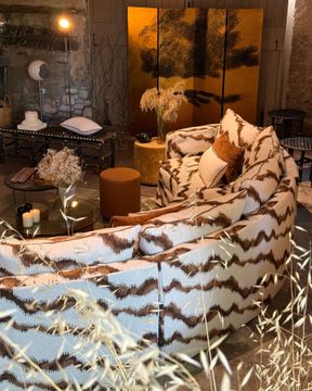 Lin « Couture » Baobab 1 by Bérengère Leroy - view 4