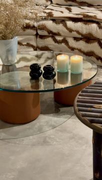 Table Serenity Baobab 1 by Bérengère Leroy - view 2