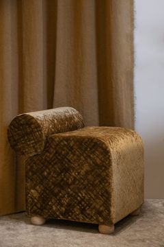 Velours Quattrocento Gold by Bérengère Leroy - view 3