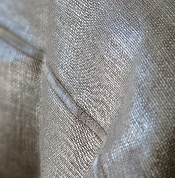 Lin « Couture » Divine by Bérengère Leroy - view 2