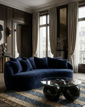 Tapis Billie Jean by Bérengère Leroy - view 2