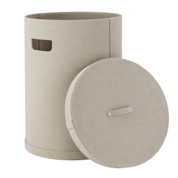 SAHLA Laundry Hamper Nomad L by Blomus - view 2