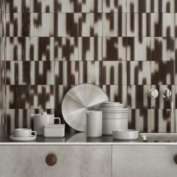 PILAR Bowl Mirage Gray 320 ml by Blomus - view 2