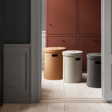 SAHLA Laundry Hamper Nomad L by Blomus - view 4
