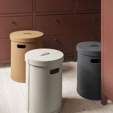 SAHLA Laundry Hamper Nomad L by Blomus - view 5