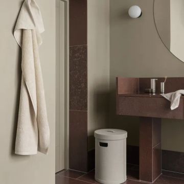 SAHLA Laundry Hamper Nomad L by Blomus - view 6