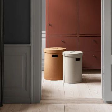 SAHLA Laundry Hamper Nomad L by Blomus - view 3