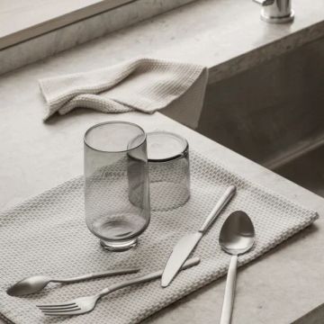 MERA Set of 2 Glasses Smoke, 200 ml, hand-finished by Blomus - view 2