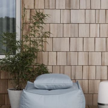 STAY outdoor stool 60 x 60 cm – weatherproof by Blomus - view 3