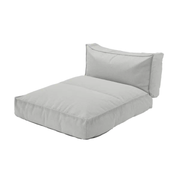 STAY Outdoor Bed Cloud Bouclé 120 × 190 cm by Blomus - view 2